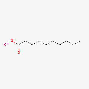 PubChem 2D chemical structure for CAS 13040-18-1