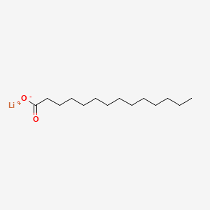 PubChem 2D chemical structure for CAS 20336-96-3