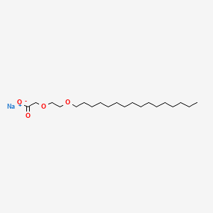 PubChem 2D chemical structure for CAS 33939-65-0