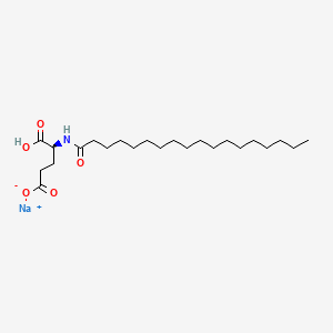 PubChem 2D chemical structure for CAS 38517-23-6