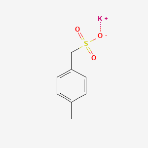 PubChem 2D chemical structure for CAS 30346-73-7
