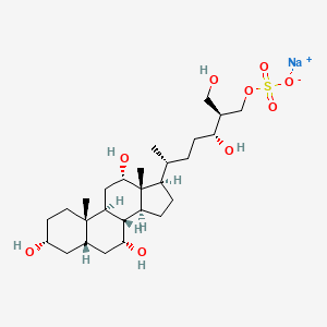 PubChem 2D chemical structure for CAS 119068-78-9