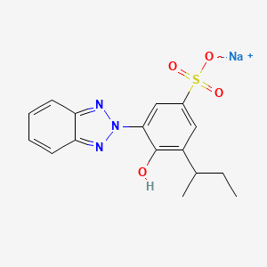 PubChem 2D chemical structure for CAS 92484-48-5