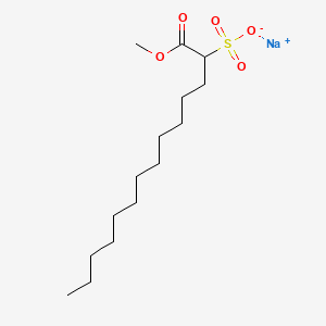 PubChem 2D chemical structure for CAS 4016-22-2
