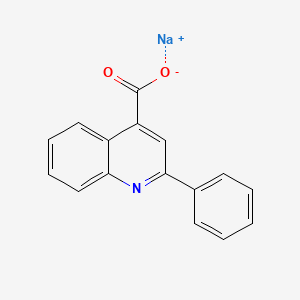 PubChem 2D chemical structure for CAS 5949-18-8