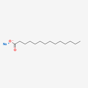 PubChem 2D chemical structure for CAS 822-12-8