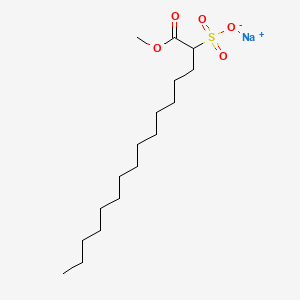 PubChem 2D chemical structure for CAS 4016-24-4