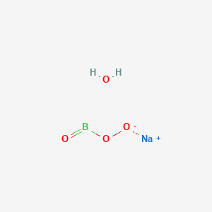 PubChem 2D chemical structure for CAS 10332-33-9