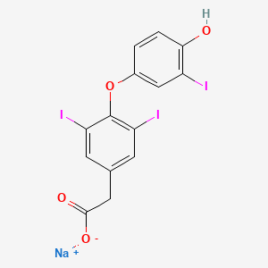 PubChem 2D chemical structure for CAS 1477-04-9