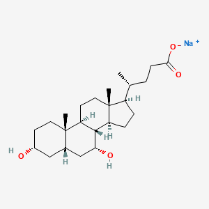 PubChem 2D chemical structure for CAS 2646-38-0