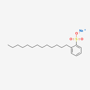 PubChem 2D chemical structure for CAS 26248-24-8