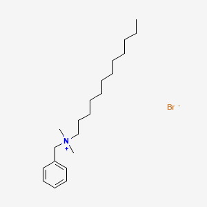 PubChem 2D chemical structure for CAS 91080-29-4