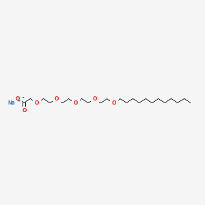 PubChem 2D chemical structure for CAS 38975-03-0