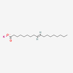 PubChem 2D chemical structure for CAS 23282-35-1