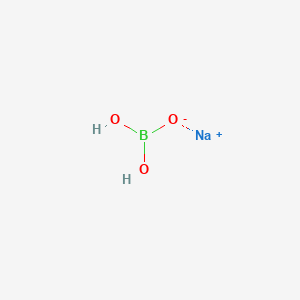 PubChem 2D chemical structure for CAS 11138-47-9