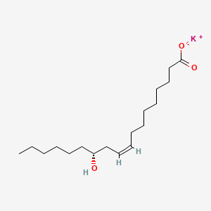PubChem 2D chemical structure for CAS 7492-30-0