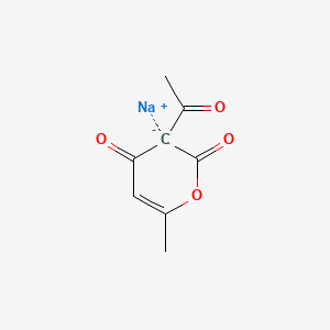 PubChem 2D chemical structure for CAS 4418-26-2