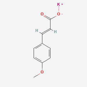 PubChem 2D chemical structure for CAS 86636-96-6