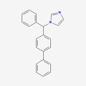 PubChem 2D chemical structure for CAS 60628-96-8