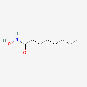 PubChem 2D chemical structure for CAS 7377-03-9