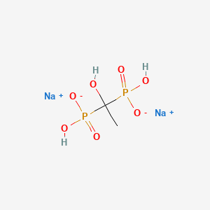 PubChem 2D chemical structure for CAS 7414-83-7