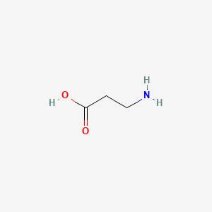 PubChem 2D chemical structure for CAS 107-95-9