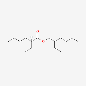 PubChem 2D chemical structure for CAS 7425-14-1