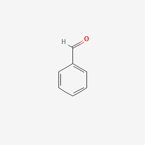 PubChem 2D chemical structure for CAS 100-52-7