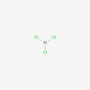 PubChem 2D chemical structure for CAS 7446-70-0