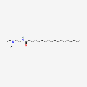 PubChem 2D chemical structure for CAS 16889-14-8