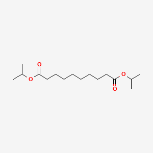 PubChem 2D chemical structure for CAS 7491-02-3