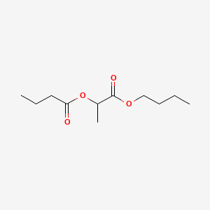 PubChem 2D chemical structure for CAS 7492-70-8