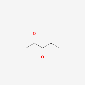 PubChem 2D chemical structure for CAS 7493-58-5