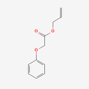 PubChem 2D chemical structure for CAS 7493-74-5