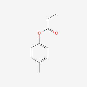 PubChem 2D chemical structure for CAS 7495-84-3