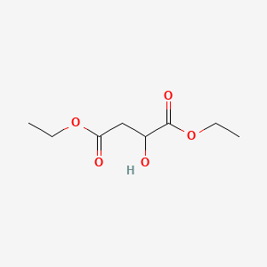 PubChem 2D chemical structure for CAS 7554-12-3