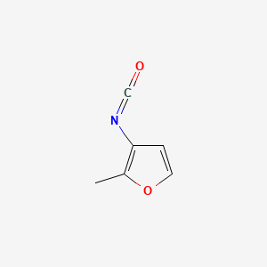 PubChem 2D chemical structure for CAS 92183-41-0