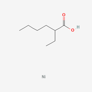 PubChem 2D chemical structure for CAS 7580-31-6