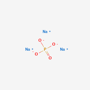 PubChem 2D chemical structure for CAS 7601-54-9