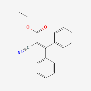 PubChem 2D chemical structure for CAS 5232-99-5