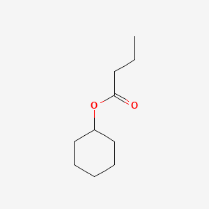 PubChem 2D chemical structure for CAS 1551-44-6