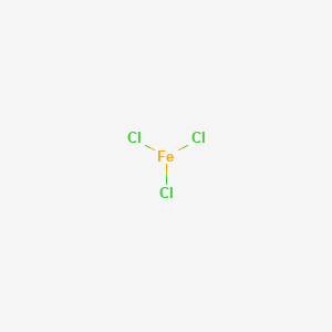 PubChem 2D chemical structure for CAS 7705-08-0