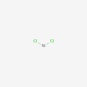 PubChem 2D chemical structure for CAS 7718-54-9
