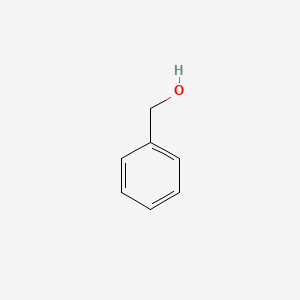 PubChem 2D chemical structure for CAS 100-51-6