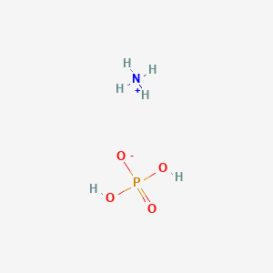 PubChem 2D chemical structure for CAS 7722-76-1