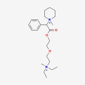 PubChem 2D chemical structure for CAS 744949-11-9
