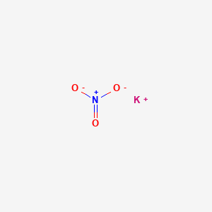 PubChem 2D chemical structure for CAS 7757-79-1