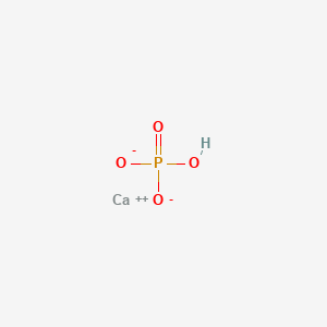 PubChem 2D chemical structure for CAS 7757-93-9
