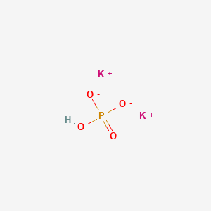 PubChem 2D chemical structure for CAS 7758-11-4