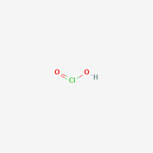 PubChem 2D chemical structure for CAS 13898-47-0